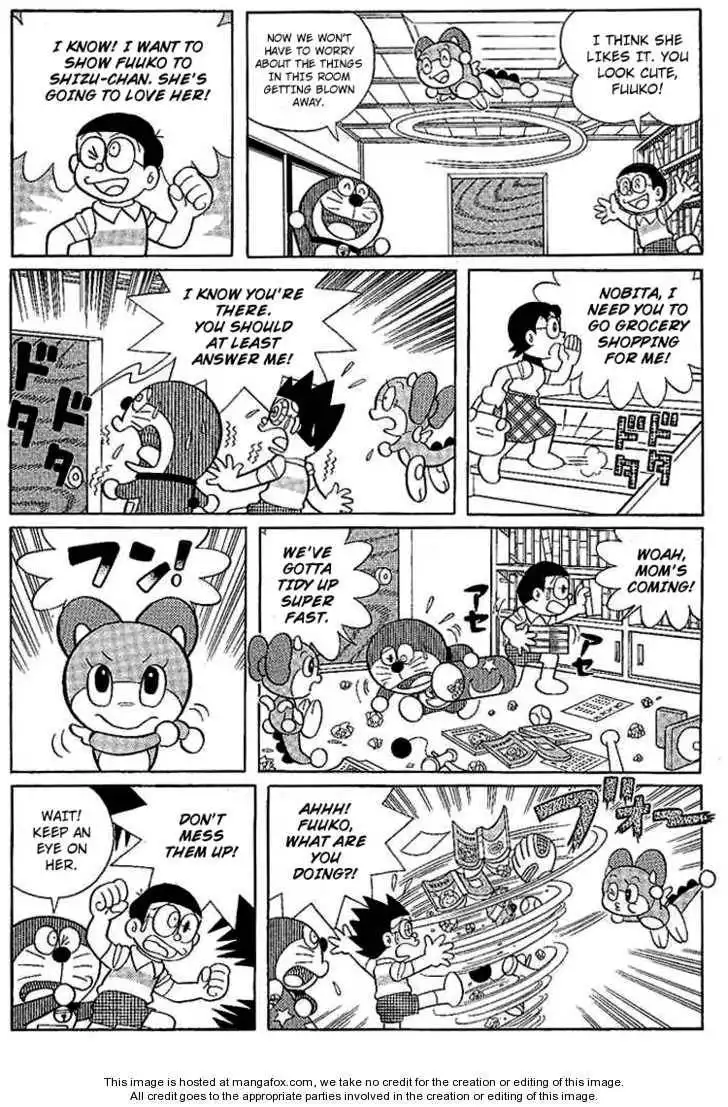 Doraemon Long Stories Chapter 23.1 20